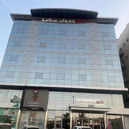 Anfa Furnished Apartments 제다 외부 사진