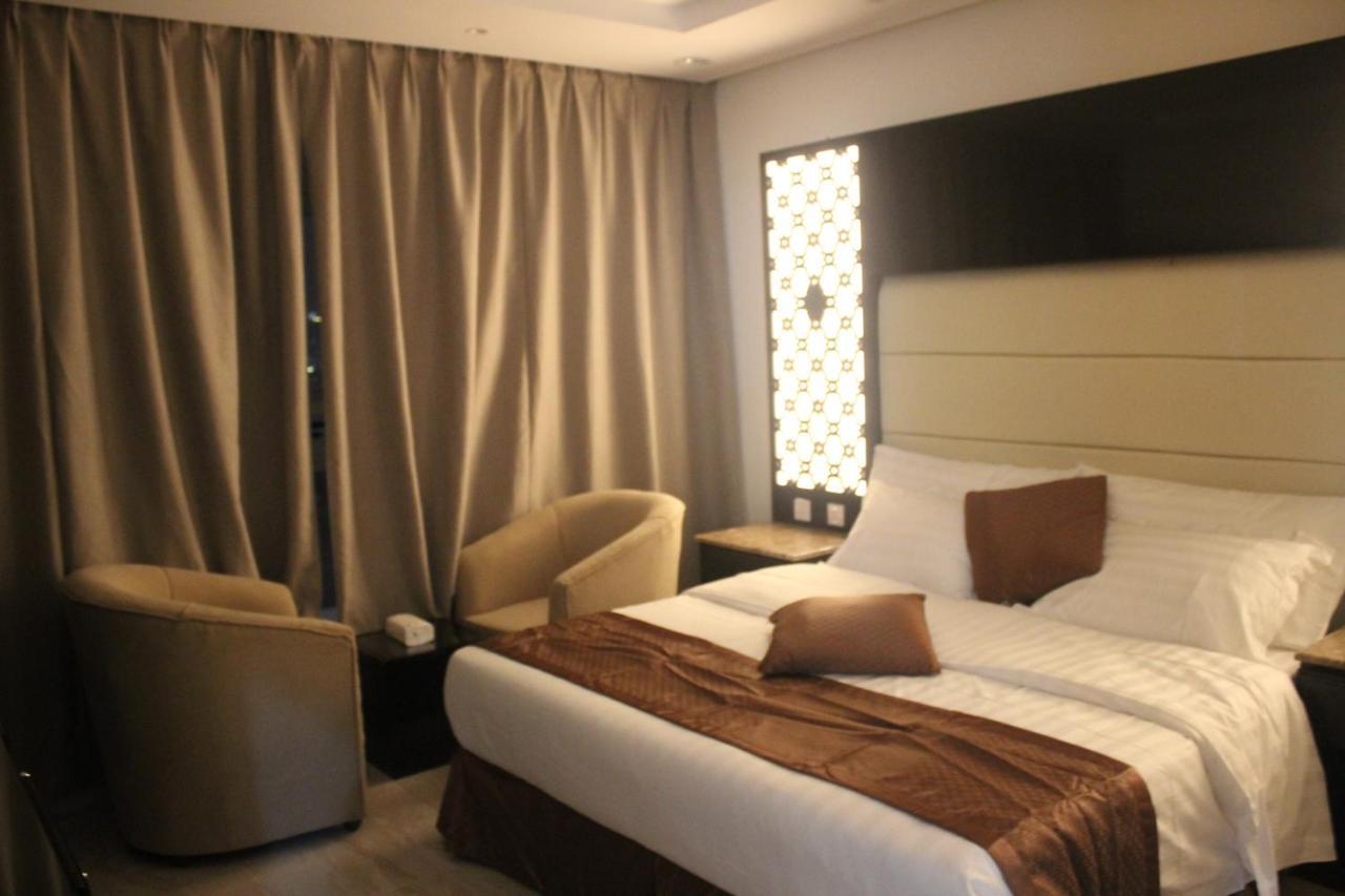 Anfa Furnished Apartments 제다 외부 사진