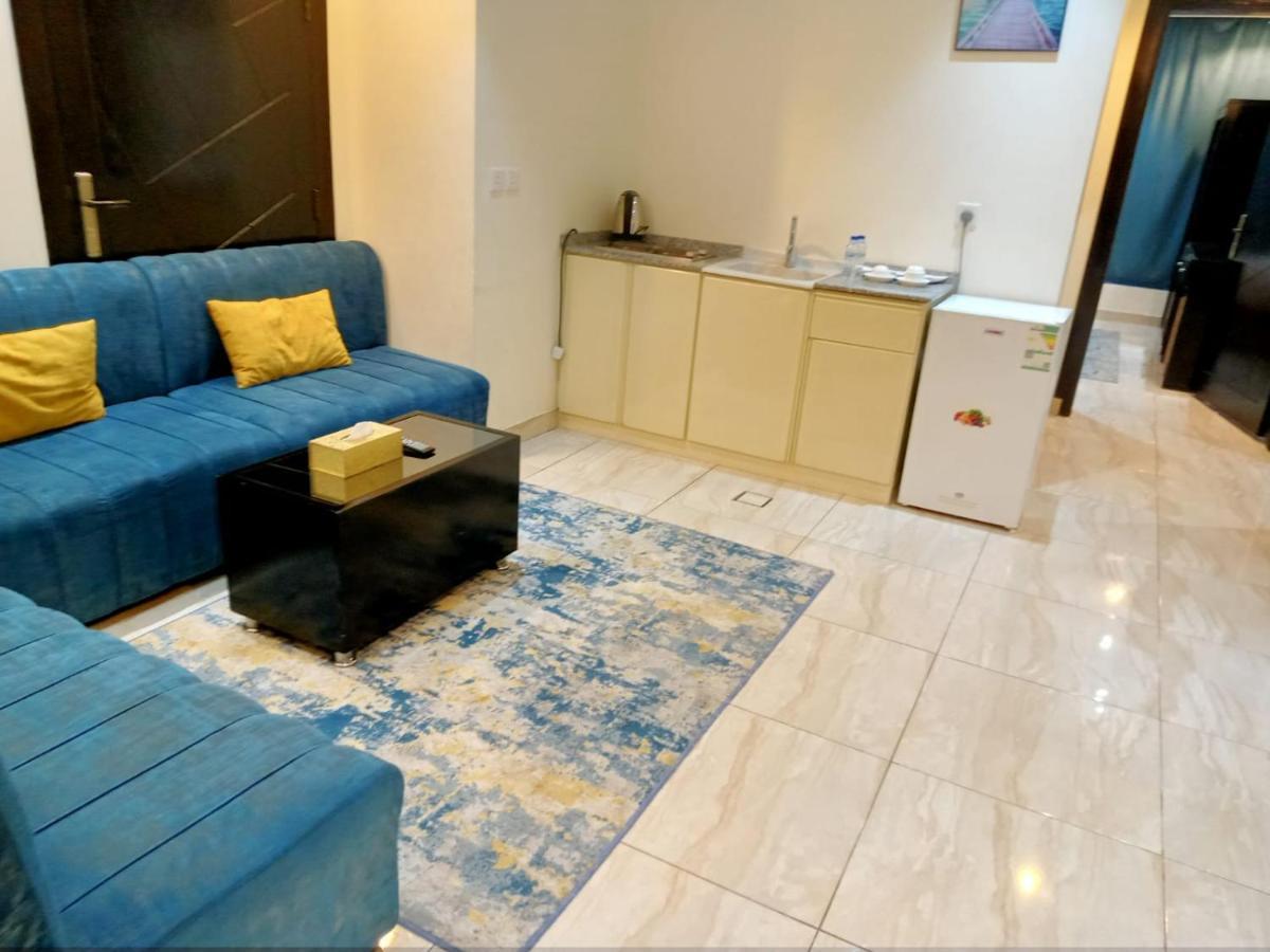 Anfa Furnished Apartments 제다 외부 사진