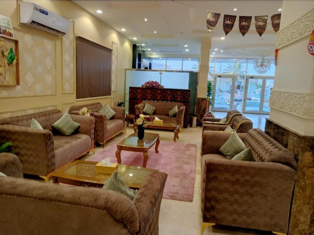 Anfa Furnished Apartments 제다 외부 사진