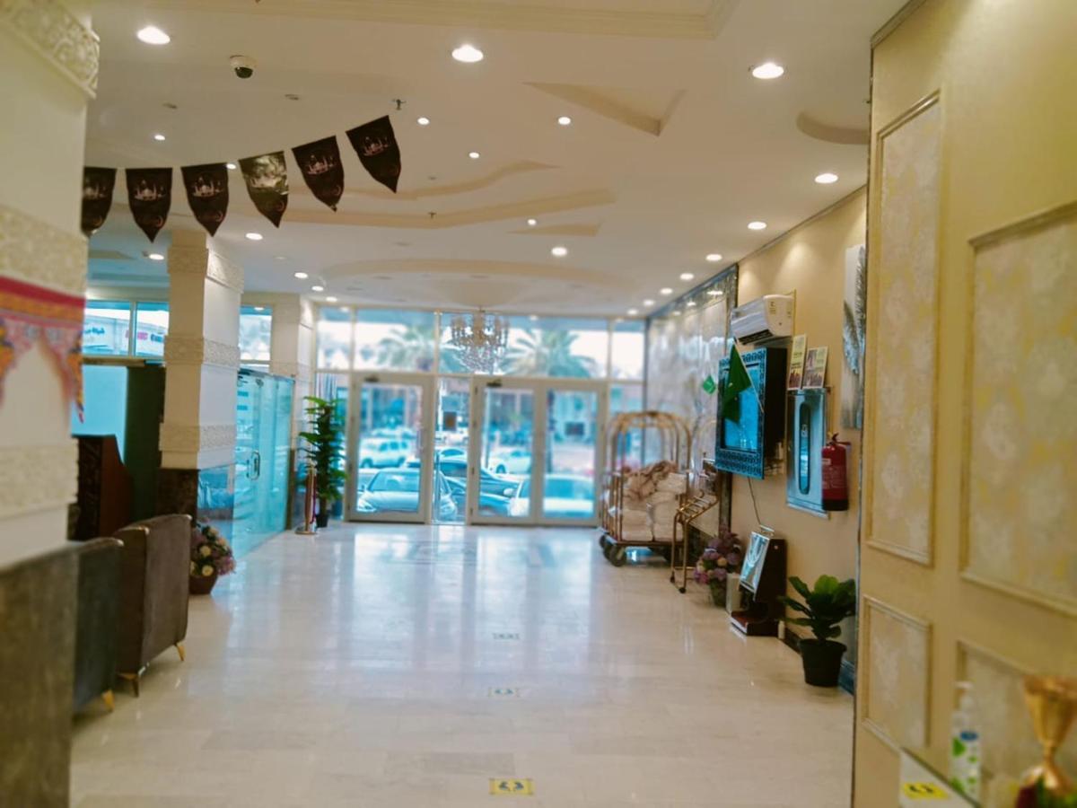 Anfa Furnished Apartments 제다 외부 사진