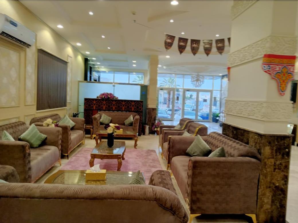 Anfa Furnished Apartments 제다 외부 사진