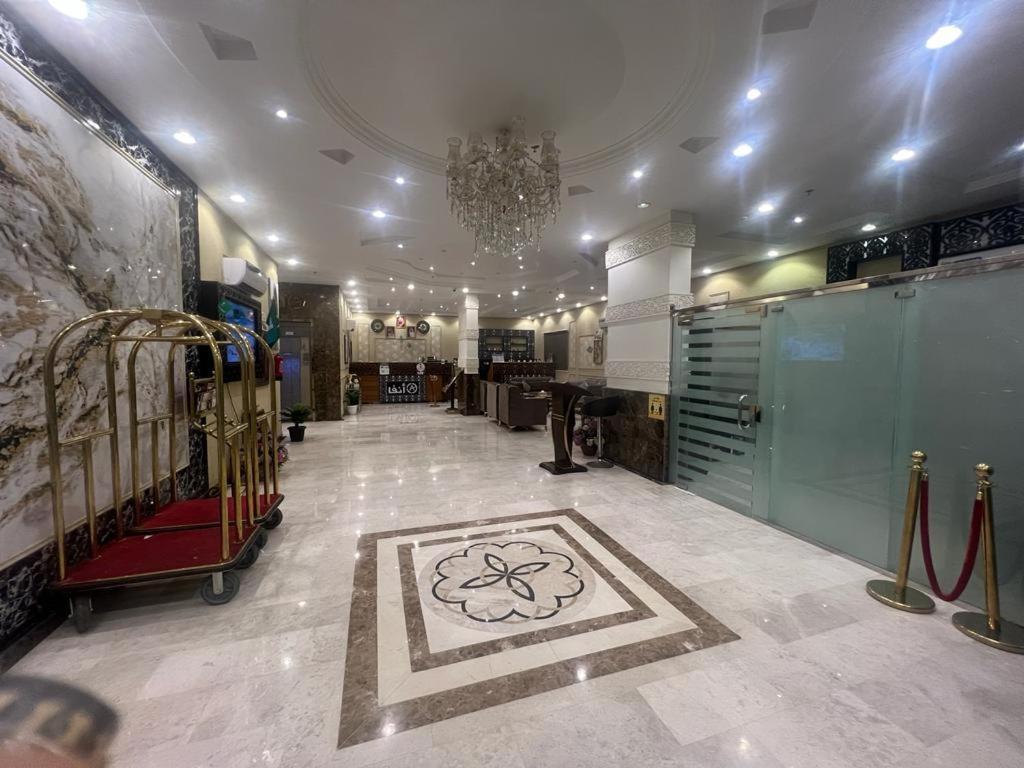Anfa Furnished Apartments 제다 외부 사진