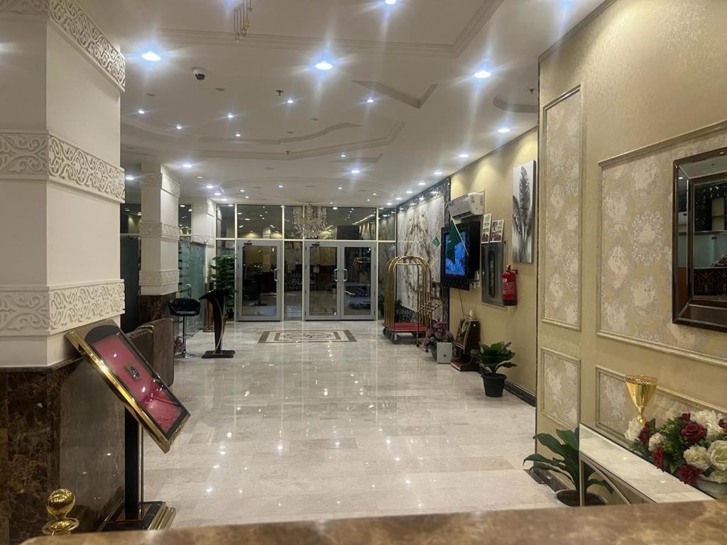 Anfa Furnished Apartments 제다 외부 사진