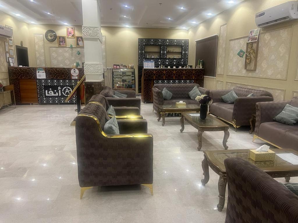 Anfa Furnished Apartments 제다 외부 사진